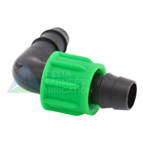 101000836 Rivulis 16 mm Tape x 16 mm Barb Elbow