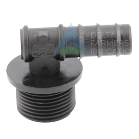 101057538 Rivulis Barbed Male Threaded Elbow 16mm * ¾"