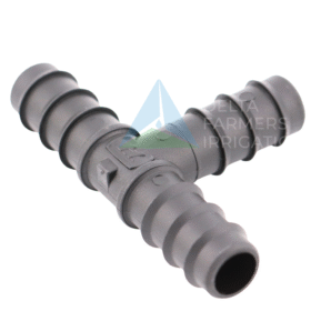 101057569 Rivulis Barbed Tee 16mm * 16mm * 16mm