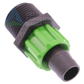 101079639 Rivulis TAPE LOC 16 mm (5/8") x 3/4" MPT