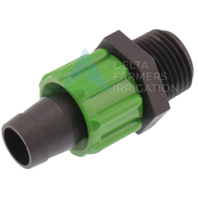 101079657 Rivulis TAPE LOC 16 mm (5/8") x 1/2" MPT