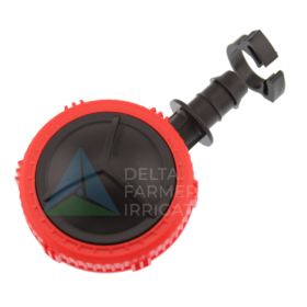 NaanDan Lateral Flush Valve