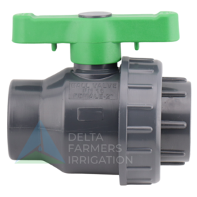 Rivulis Ball Valves