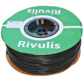 Rivulis PVC Tube 4x7 Green Strip